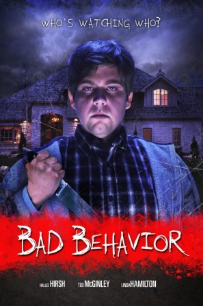 Bad Behavior poster