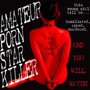 Amateur Porn Star Killer Stickers 1423479