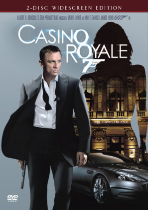 Casino Royale tote bag #