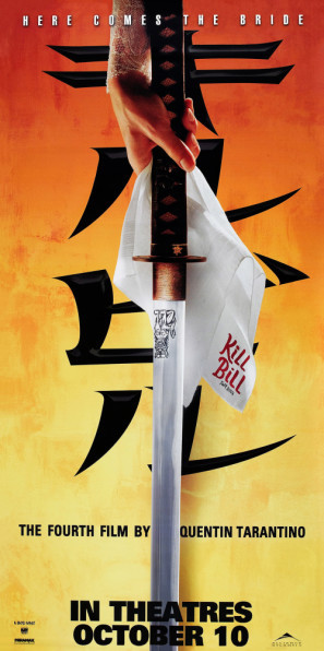 Kill Bill: Vol. 1 Poster 1423502