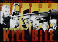 Kill Bill: Vol. 1 Longsleeve T-shirt #1423503