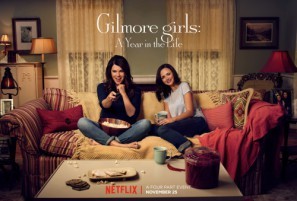 Gilmore Girls: A Year in the Life Stickers 1423510