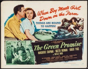 The Green Promise Canvas Poster