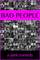 Bad People hoodie #1423530