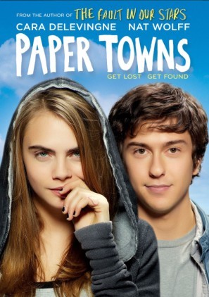 Paper Towns Mouse Pad 1423531