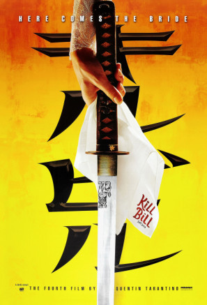 Kill Bill: Vol. 1 Poster 1423532