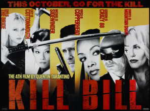 Kill Bill: Vol. 1 Mouse Pad 1423533