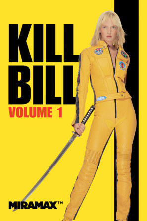 Kill Bill: Vol. 1 Stickers 1423550