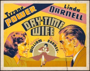 Day-Time Wife Canvas Poster