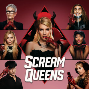 Scream Queens tote bag #
