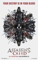 Assassins Creed hoodie #1423600