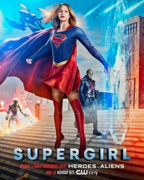 Supergirl Poster 1423602