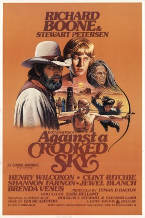 Against a Crooked Sky poster