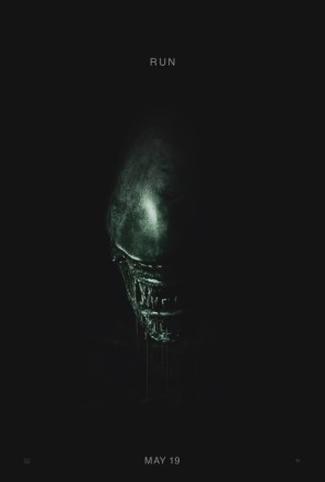 Alien: Covenant (2017) posters