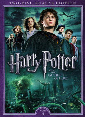 Harry Potter and the Goblet of Fire Stickers 1423622