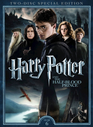 Harry Potter and the Half Blood Prince Reg Movie Poster 