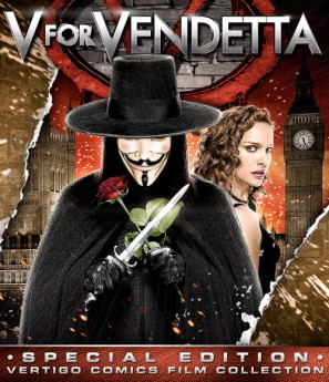 V For Vendetta Movie Poster 1423628 Movieposters2 Com