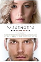 Passengers #1423629 movie poster