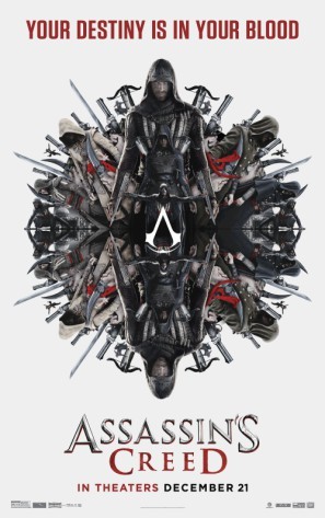 Assassins Creed puzzle 1423630