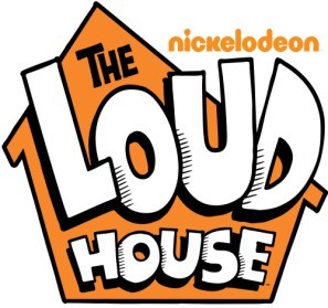 The Loud House Stickers 1423631