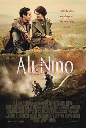 Ali and Nino Poster 1423638
