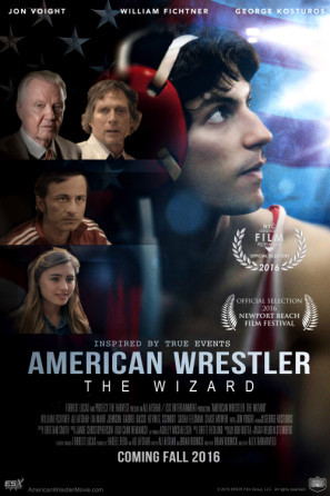 American Wrestler: The Wizard Sweatshirt