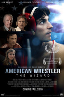 American Wrestler: The Wizard hoodie #1423646
