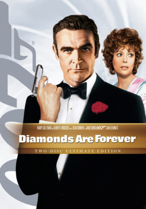 Diamonds Are Forever Poster 1423655