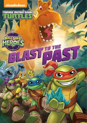 Half-Shell Heroes: Blast to the Past puzzle 1423675
