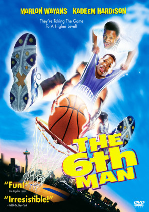 The Sixth Man poster