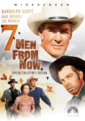 Seven Men from Now Poster 1423688