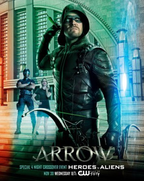 Arrow Poster 1423696