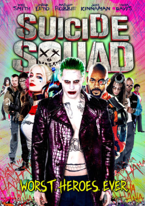 Suicide Squad Stickers 1423710