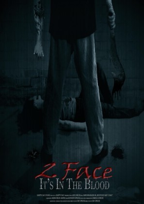 2 Face: Its in the Blood Poster 1438203