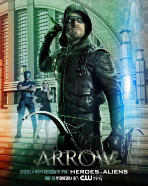 Arrow Poster 1438209