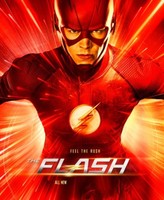 The Flash movie poster