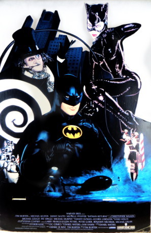 Batman Returns Poster 1438248
