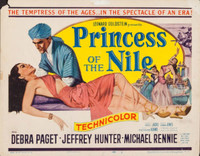 Princess of the Nile kids t-shirt #1438258