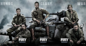 Fury Poster 1438260