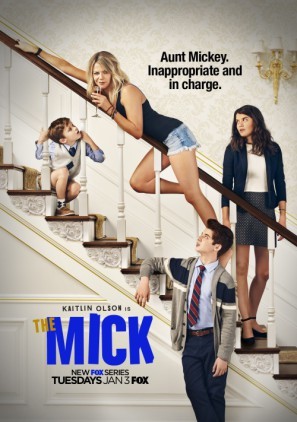 The Mick Poster with Hanger
