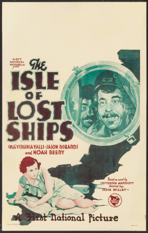 The Isle of Lost Ships Poster 1438291
