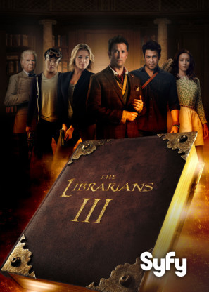 The Librarians puzzle 1438292