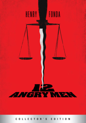 12 Angry Men Mouse Pad 1438305