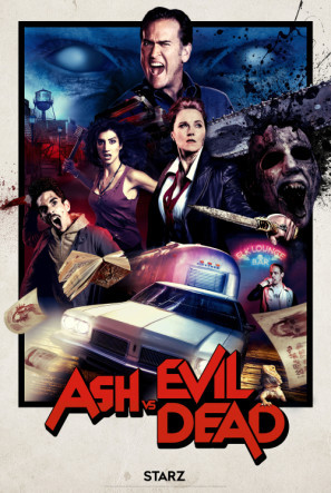 Ash vs Evil Dead Poster 1438353