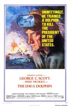 The Day of the Dolphin Stickers 1438358