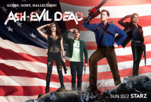 Ash vs Evil Dead Poster 1438371