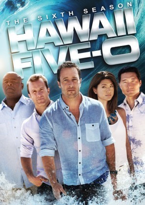 Hawaii Five-0 magic mug #