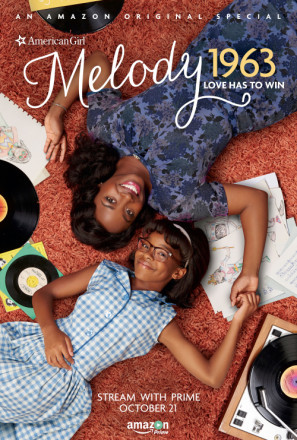 An American Girl Story - Melody 1963: Love Has to Win Poster 1438390