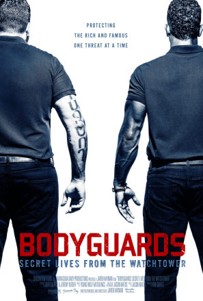 Bodyguards: Secret Lives from the Watchtower Stickers 1438393