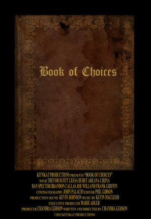 Book of Choices Stickers 1438414